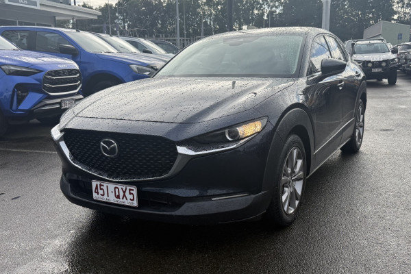2020 Mazda CX-30 DM Series G20 Touring SUV Image 6