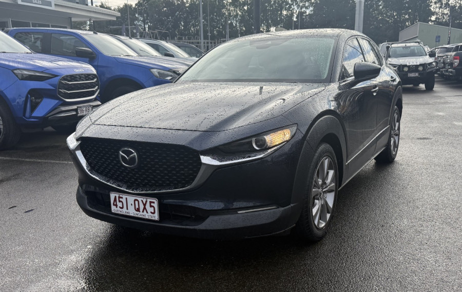 2020 Mazda CX-30 DM Series G20 Touring SUV Image 6