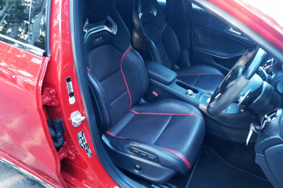 2014 Mercedes-Benz A-Class W176 A45 AMG S Hatch Image 26