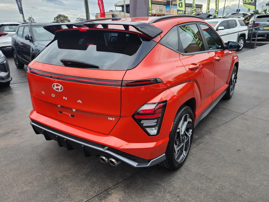 2024 Hyundai KONA SX2.V1 N Line SUV Image 3