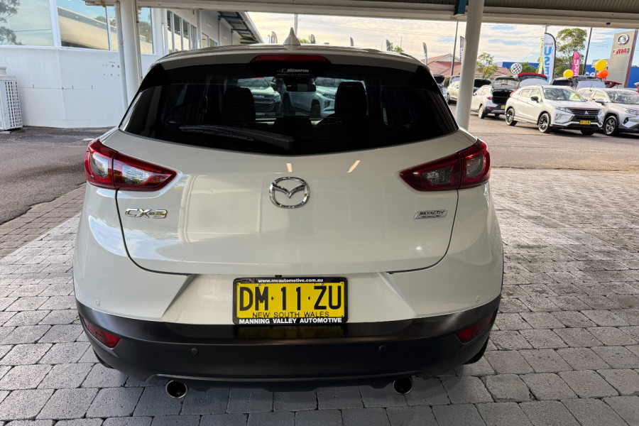 2018 Mazda CX-3 Maxx SUV Image 8