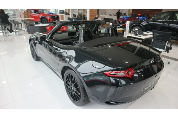 2024 Mazda MX-5 ND G20 GT RS Convertible