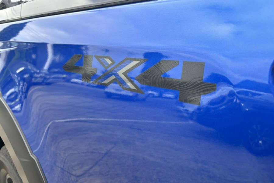 2024 Isuzu D-MAX RG X-TERRAIN Ute Image 12