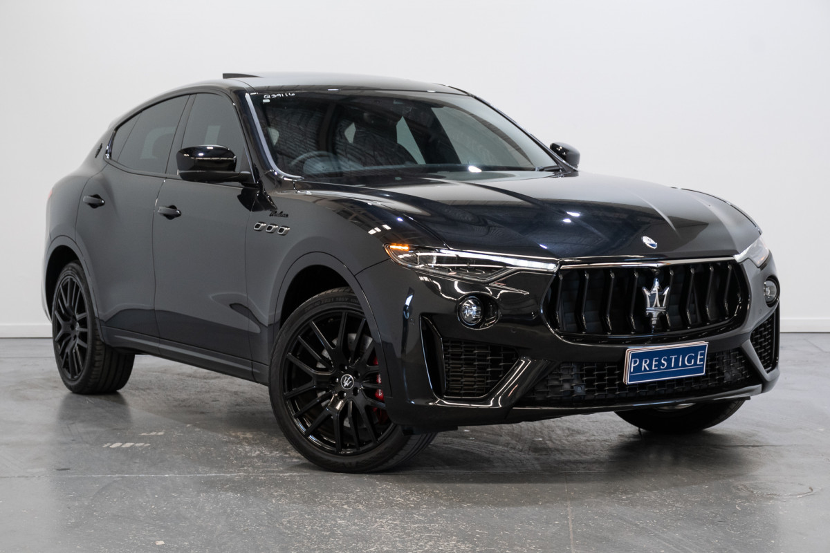 2022 Maserati Levante Modena SUV