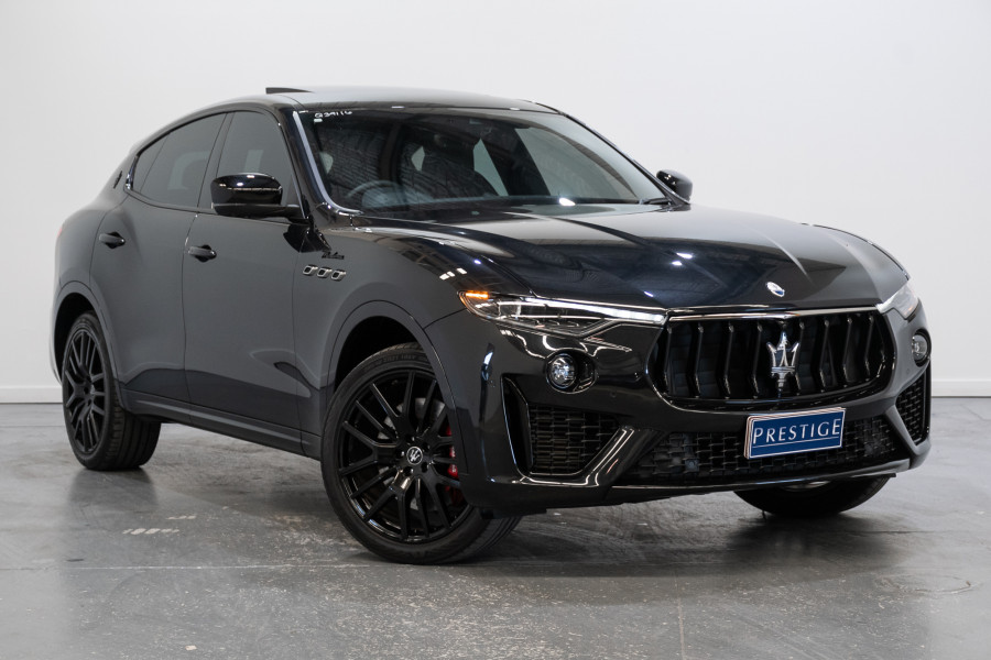 2022 Maserati Levante Modena SUV Image 1