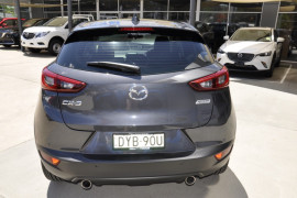 2018 Mazda CX-3 DK Neo Wagon