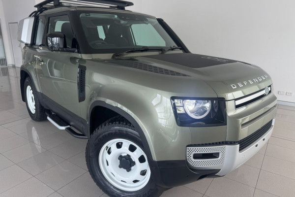 2022 MY23 Land Rover Defender L663 90 P300 S SUV
