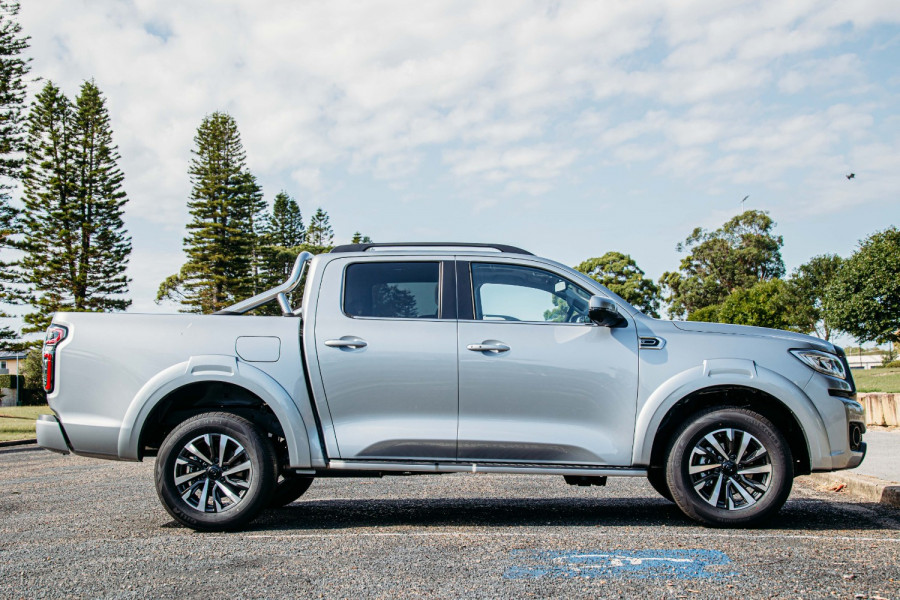 2024 MY25 GWM Cannon NPW Lux Ute Image 30