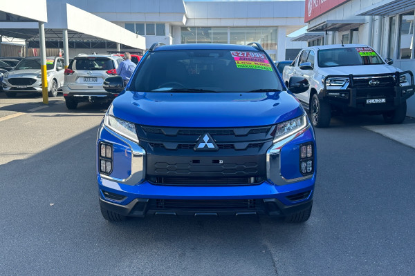 2021 MY22 Mitsubishi ASX XD Exceed SUV