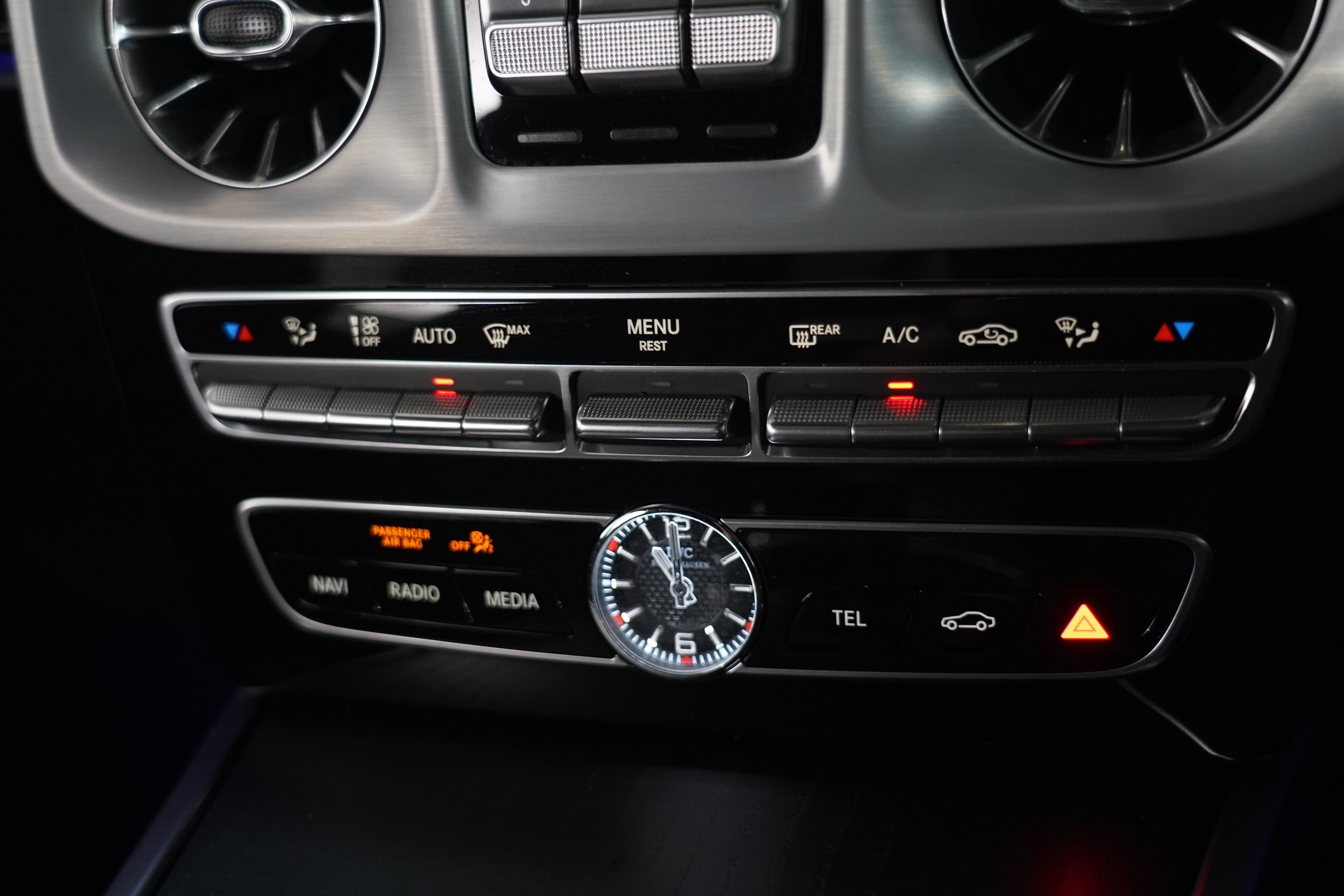 2022 Mercedes-Benz G63 AMG SUV Image 36