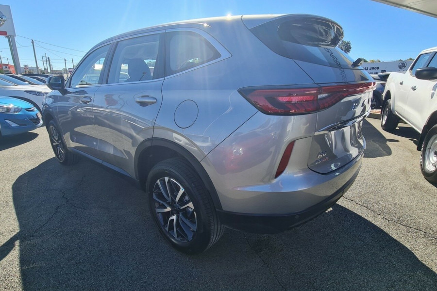 2021 Haval H6 B01 Lux DCT Wagon Image 4