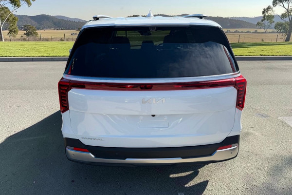2026 MY27 Kia Carnival KA4 PE GT-Line People Mover Image 4
