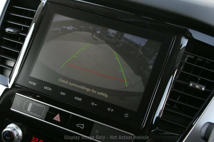 2025 Mitsubishi Pajero Sport QG GLS Wagon Image 9
