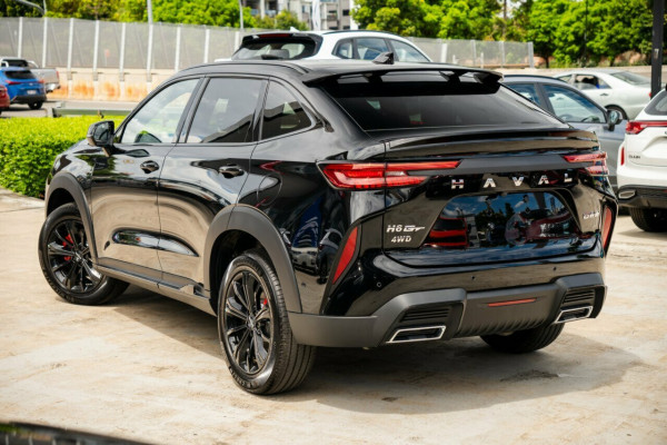 2025 GWM Haval H6GT B03 Ultra SUV