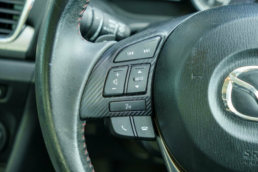 2015 Mazda 3 BM Series SP25 GT Sedan Image 10