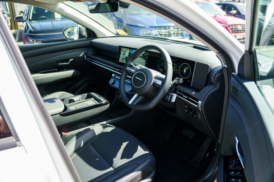 2026 Hyundai Tucson NX4.V4 Premium SUV Image 17