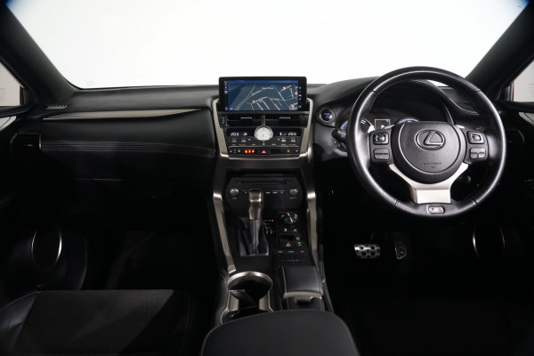2021 Lexus Nx300h F-Sport +ep1 Hybrid (Fwd) SUV Image 13