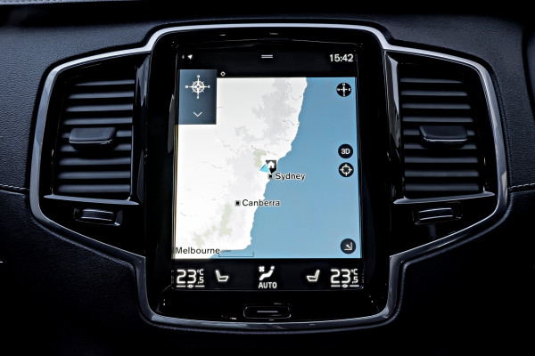 2020 Volvo XC90 L Series T6 R-Design 7 Seater SUV