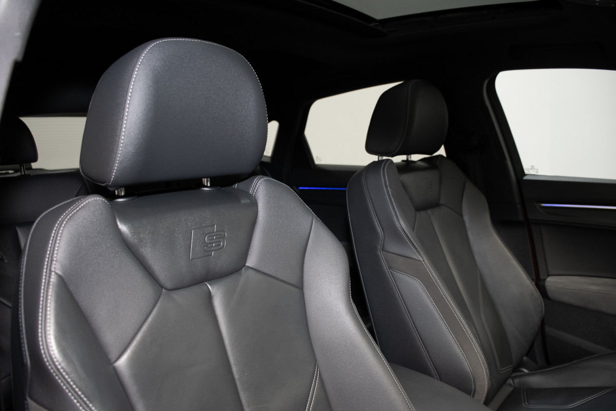 2021 Audi Q3 F3 40 TFSI SUV