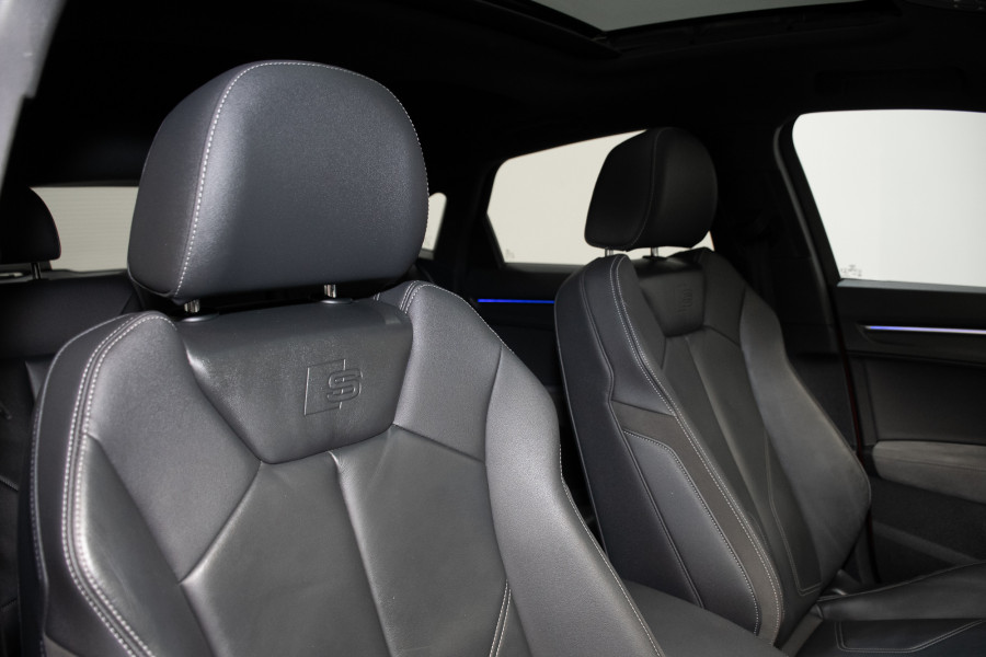 2021 Audi Q3 F3 40 TFSI SUV Image 4