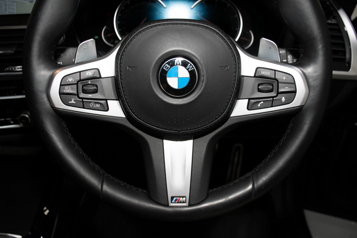 2018 BMW X3 xDrive30i SUV