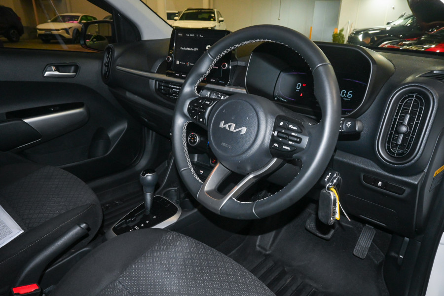 2023 MY24 Kia Picanto JA PE2 Sport Hatch Image 7