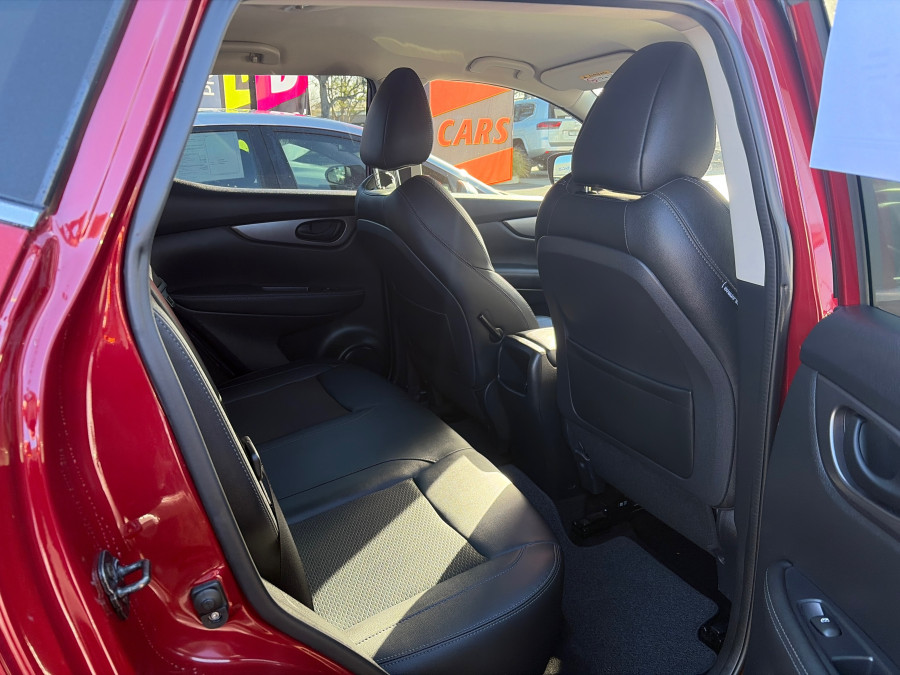 2021 MY0  Nissan QASHQAI J11 Series 3 ST-L SUV Image 6