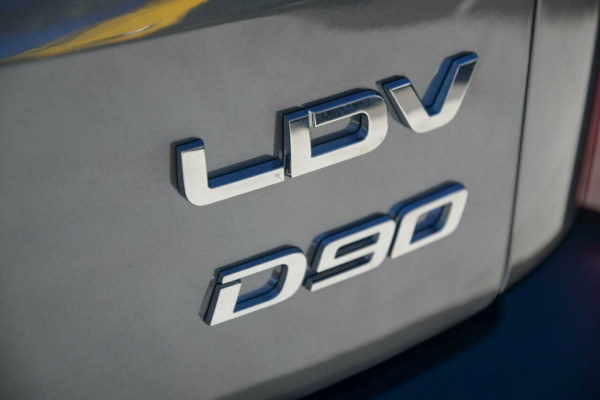 2023 LDV D90 SV9A  SUV