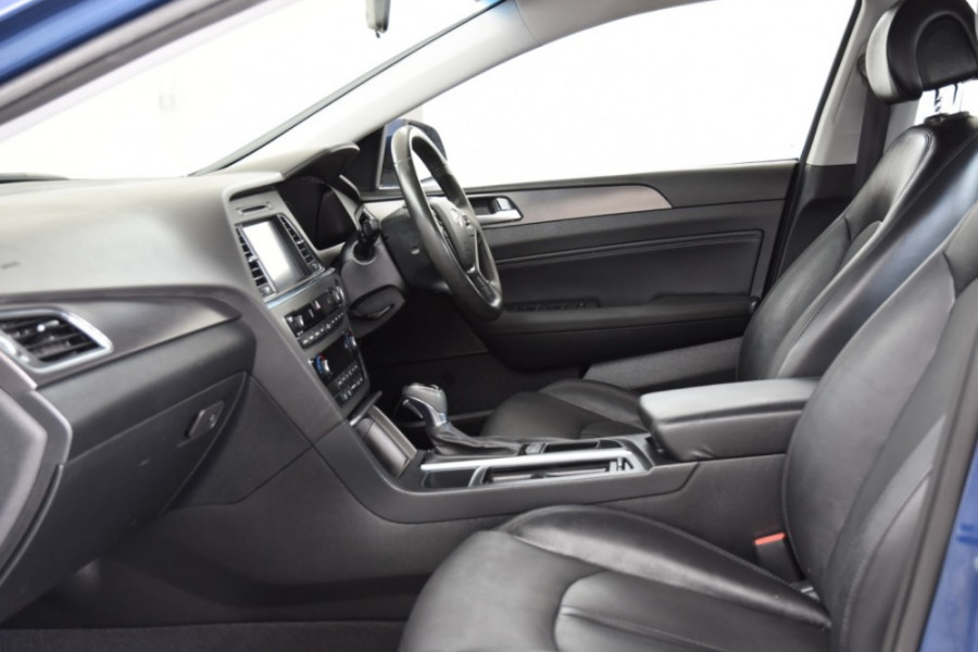 2015 Hyundai Sonata LF Elite Sedan Image 6