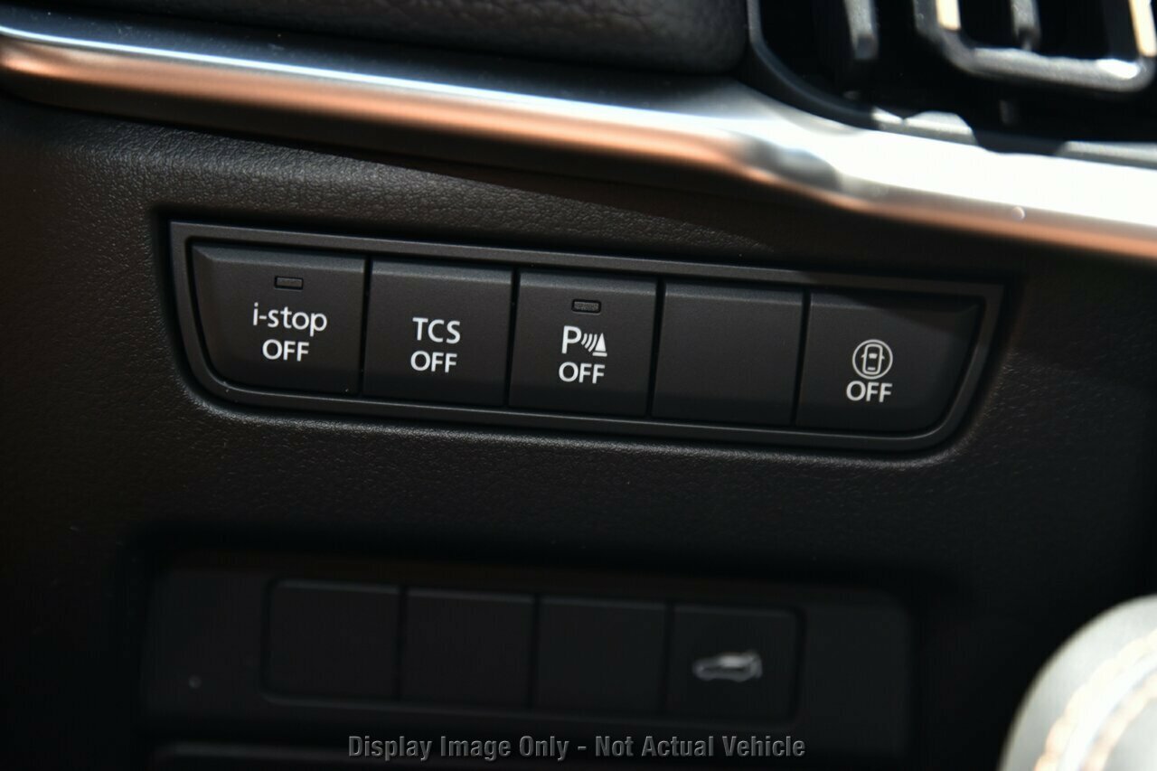 2025 Mazda CX-60 KH Series G40e Evolve SUV Image 16