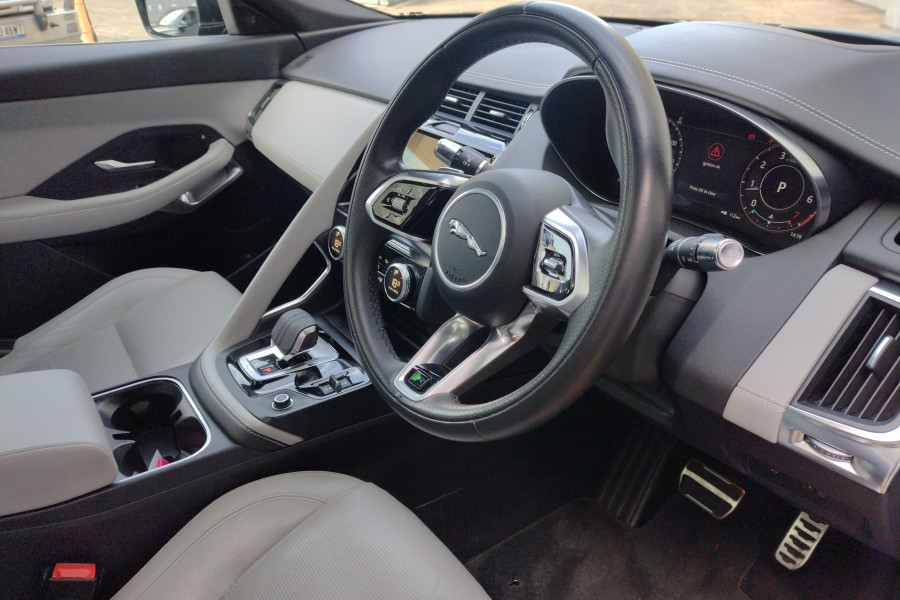 2021 Jaguar E-PACE X540 P250 SE SUV