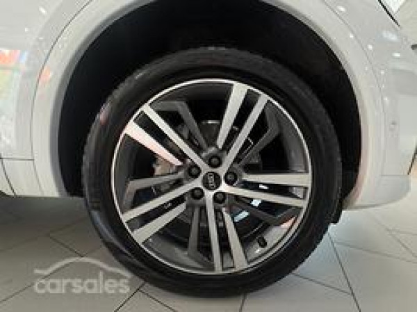 2021 Audi Q5 FY 45 TFSI SUV image 14