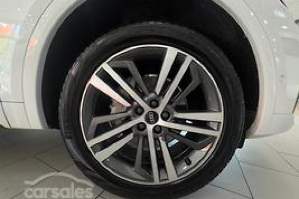 2021 Audi Q5 FY 45 TFSI SUV