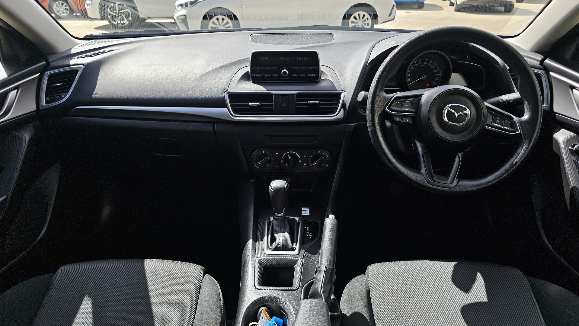 2016 Mazda 3 BN Series Neo Sedan Image 15