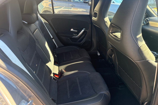 2025 Mercedes-Benz A-Class W177 A250 Special Edition Hatch Image 9