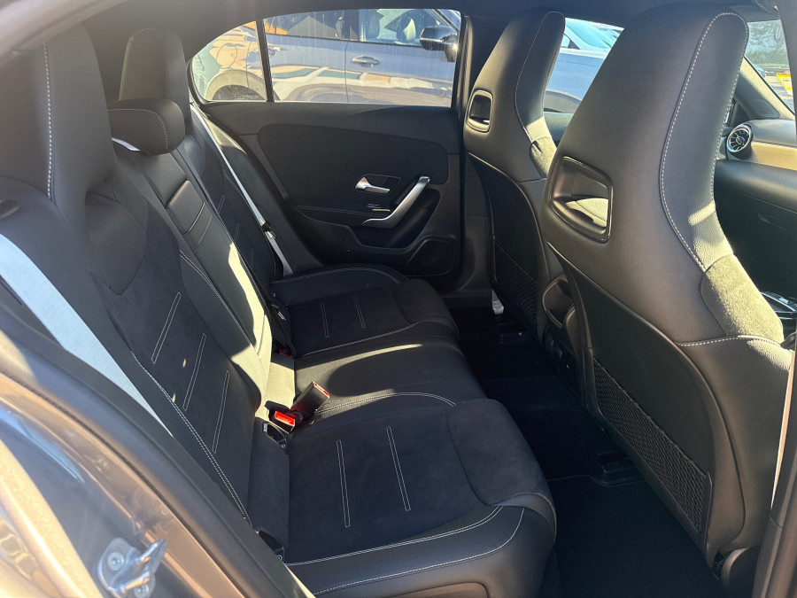 2025 Mercedes-Benz A-Class W177 A250 Special Edition Hatch Image 9