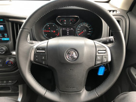 2017 MY18 Holden Colorado Utility