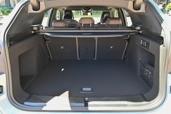 2025 BMW X3 G45 20 xDrive SUV image 8