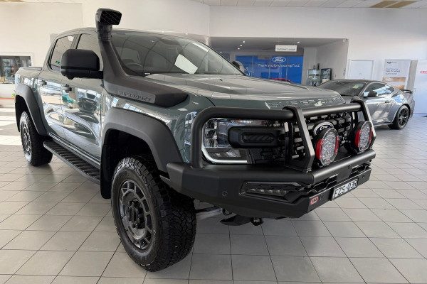2026 MY26.5 Ford Ranger Super Duty  XLT Ute