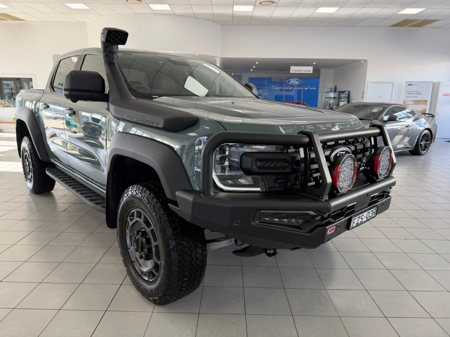 2026 MY26.5 Ford Ranger Super Duty  XLT Ute Image 1