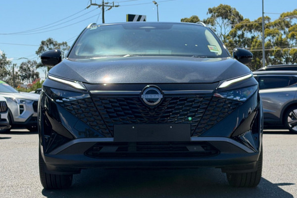2026 MY26.5 Nissan QASHQAI J12 Ti-L e-POWER SUV Image 2