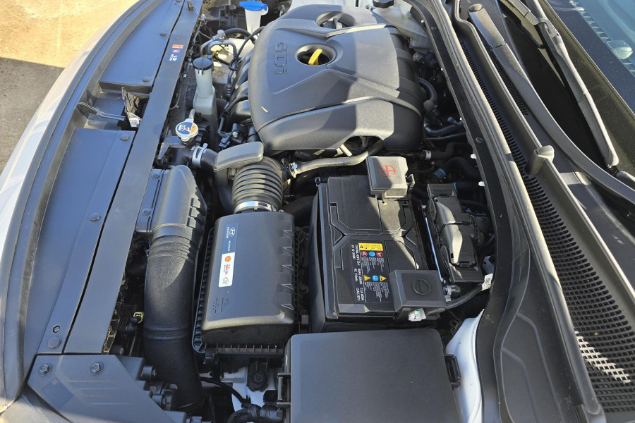 2021 Hyundai i30 PD.V4 Hatch Image 30