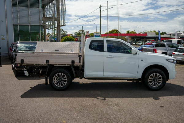 2021 Mazda BT-50 TF XT Cab Chassis Image 4