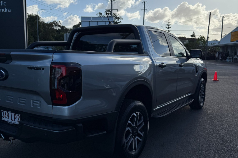 2024 MY24.5 Ford Ranger P703 Sport Ute Image 8