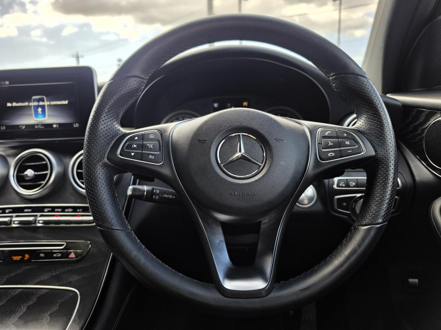 2018 Mercedes-Benz GLC-Class X253 GLC200 SUV Image 12