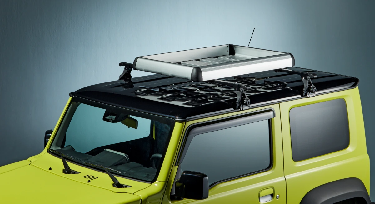 Jimny - Roof Basket (3-Door)