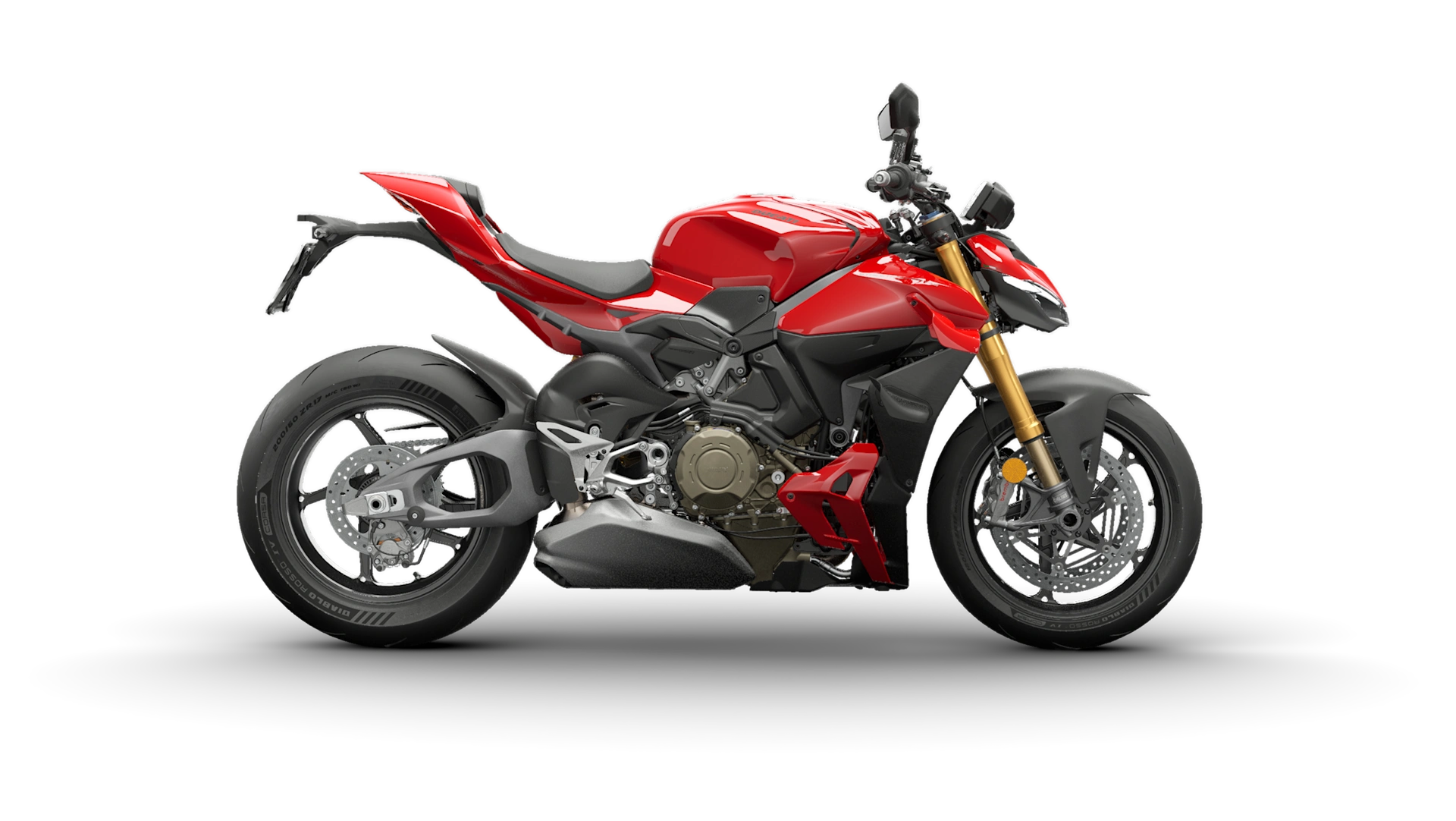 Ducati Red