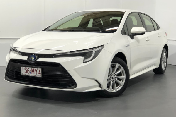 2023 Toyota Corolla ZWE219R  Ascent Sport Hybrid Sedan
