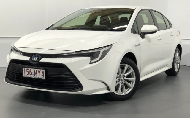 2023 Toyota Corolla ZWE219R  Ascent Sport Hybrid Sedan