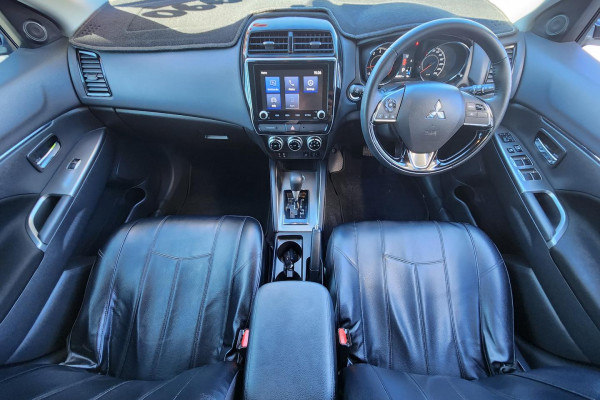 2020 MY21 Mitsubishi ASX XD LS SUV Image 13